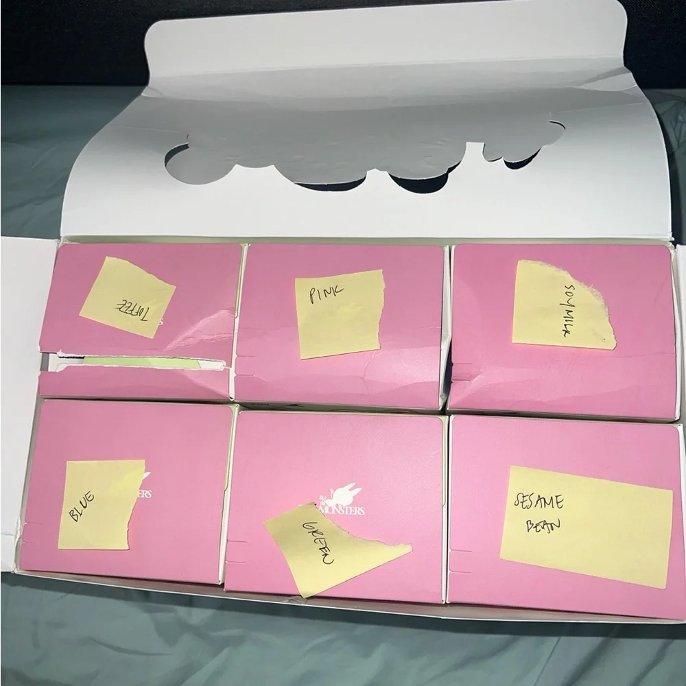 Exciting Macaron LABUBU Toy Collection - Picture 2 of 3
